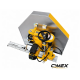 Wall cutting machine CIMEX WCM800