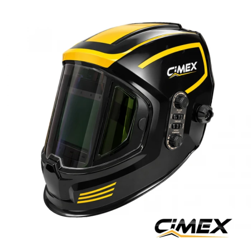 Welding mask True Color CIMEX WH95