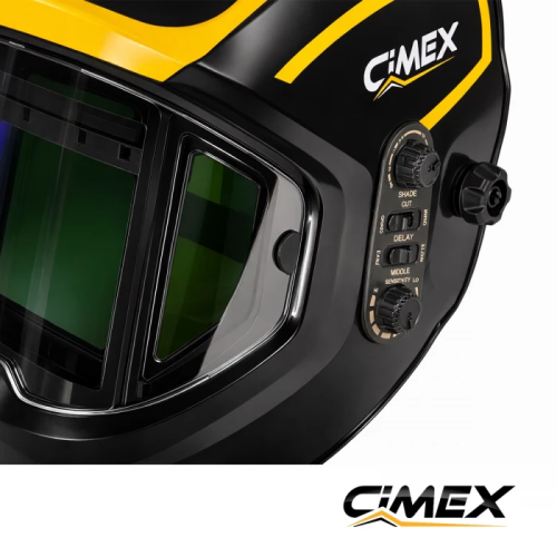 Welding mask True Color CIMEX WH95