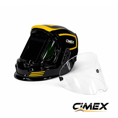 Welding mask True Color CIMEX WH95