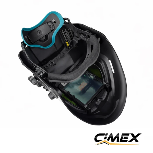 Welding mask True Color CIMEX WH95