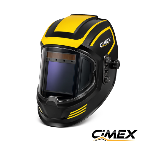 Welding mask True Color CIMEX WH95
