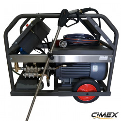 500 bar pressure washer, 1320 l/h CIMEX. 500 bar pressure washer, 1320 l/h CIMEX.
