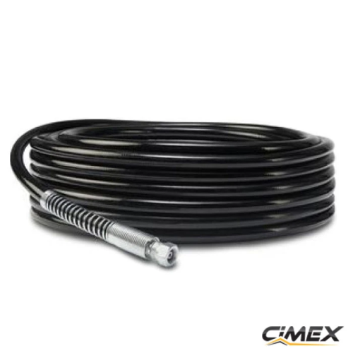 High-Pressure Hose for CIMEX Airless Machines, 7.5 m.