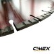 Diamond blade 650 mm for construction materials CIMEX CMS650