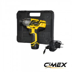 Cordless Impact Wrench CIMEX CD12V160NM Cordless Impact Wrench CIMEX CD12V160NM