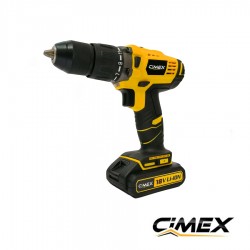CORDLESS DRILL DRIVER BATTERY SCREWDRIVER CIMEX CD18V58NM-T CORDLESS DRILL DRIVER BATTERY SCREWDRIVER CIMEX CD18V58NM-T