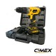 CORDLESS DRILL DRIVER BATTERY SCREWDRIVER CIMEX CD18V58NM-T CORDLESS DRILL DRIVER BATTERY SCREWDRIVER CIMEX CD18V58NM-T