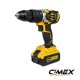 CORDLESS ELECTRIC SCREWDRIVER and Li-ion BATTERY CD18V62NM-B CORDLESS ELECTRIC SCREWDRIVER and Li-ion BATTERY CD18V62NM-B