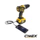 CORDLESS ELECTRIC SCREWDRIVER and Li-ion BATTERY CD18V62NM-B CORDLESS ELECTRIC SCREWDRIVER and Li-ion BATTERY CD18V62NM-B