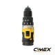 CORDLESS ELECTRIC SCREWDRIVER and Li-ion BATTERY CD18V62NM-B CORDLESS ELECTRIC SCREWDRIVER and Li-ion BATTERY CD18V62NM-B