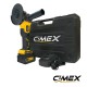Cordless grinder 125mm CIMEX CG18V125MM Cordless grinder 125mm CIMEX CG18V125MM