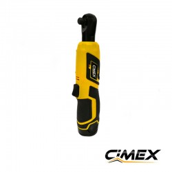Cordless Impact Ratchet 40 Nm CIMEX CW12V40NM Cordless Impact Ratchet 40 Nm CIMEX CW12V40NM