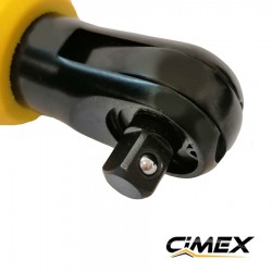 Cordless Impact Ratchet 40 Nm CIMEX CW12V40NM Cordless Impact Ratchet 40 Nm CIMEX CW12V40NM