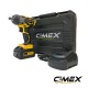 Cordless Impact Wrench ½ CIMEX CW18V350NM-B