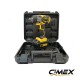 Cordless Impact Wrench ½ CIMEX CW18V350NM-B