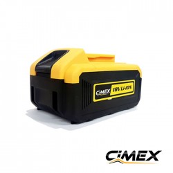 18V 4.0 Ah Li-ion REPLACEMENT BATTERY for IMPACT DRIVER 18V 4.0 Ah Li-ion REPLACEMENT BATTERY for IMPACT DRIVER