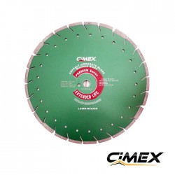 Diamond blade for concrete and asphalt 450 mm CIMEX ACP450 Diamond blade for concrete and asphalt 450 mm CIMEX ACP450