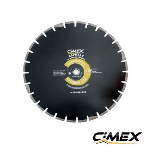 Diamond blade for asphalt 300 mm CIMEX ASP300 Diamond blade for asphalt 300 mm CIMEX ASP300