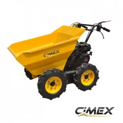 Mini dumper with 4-wheel drive 300 kg CIMEX WB300 Mini dumper with 4-wheel drive 300 kg CIMEX WB300