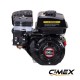 PETROL ENGINE 6.5 hp 4-STROKE SINGLE CYLINDER CIMEX G200