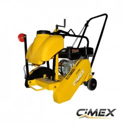 Floor saw CIMEX FS350 Floor saw CIMEX FS350