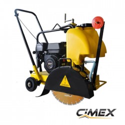 Floor saw CIMEX FS350 Floor saw CIMEX FS350