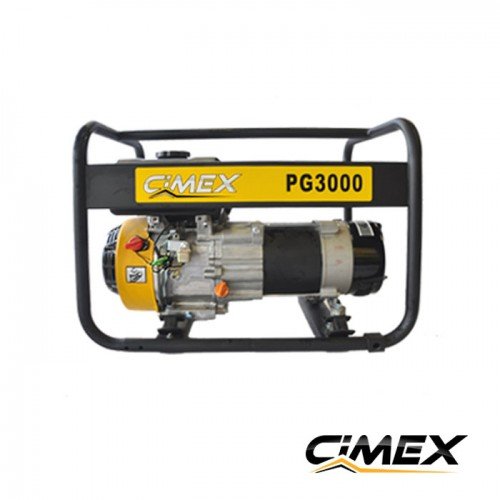 Single phase generator CIMEX PS3000