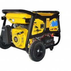3.0 KW PORTABLE POWER PETROL GENERATOR 4 STROKE - CIMEX PG4000S