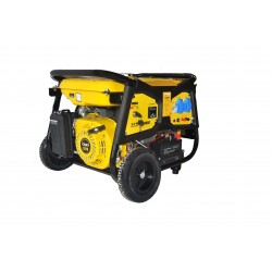 3.0 KW PORTABLE POWER PETROL GENERATOR 4 STROKE - CIMEX PG4000S 3.0 KW PORTABLE POWER PETROL GENERATOR 4 STROKE - CIMEX PG4000S