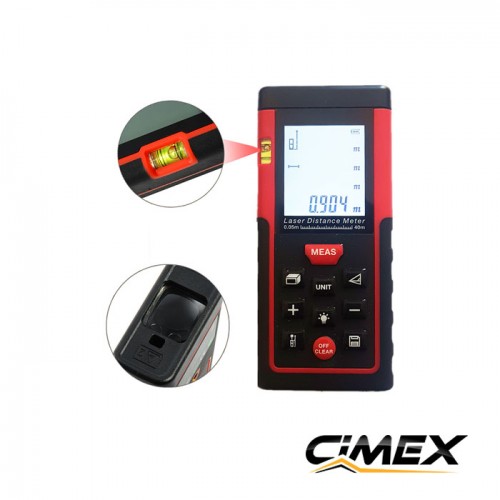 Digital laser level CIMEX LM40 Digital laser level CIMEX LM40