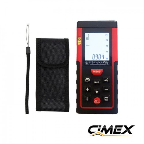 Digital laser level CIMEX LM40 Digital laser level CIMEX LM40