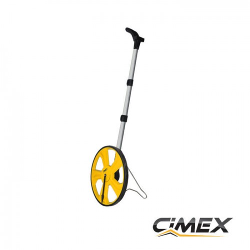 Digital measuring wheel 318 mm