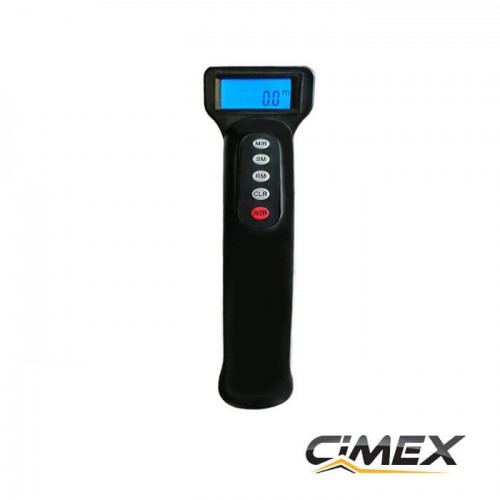 Digital measuring wheel 318 mm