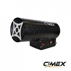 Gas Heater 30.0kW, CIMEX LPG30 Gas Heater 30.0kW, CIMEX LPG30