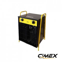 Electric heater 15.0kW, CIMEX EL15.0 Electric heater 15.0kW, CIMEX EL15.0