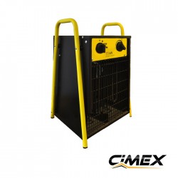Electric heater 15.0kW, CIMEX EL15.0 Electric heater 15.0kW, CIMEX EL15.0