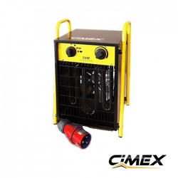 Electric heater 5.0kW, CIMEX  EL5.0T Electric heater 5.0kW, CIMEX  EL5.0T