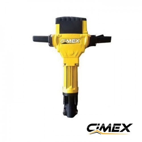 CIMEX B27 Jackhammer Electric breaker hammer, 27 kg CIMEX B27 Jackhammer Electric breaker hammer, 27 kg