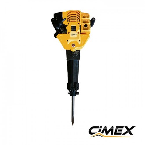 CIMEX GB23 Jackhammer Gasoline breaker 23 kg