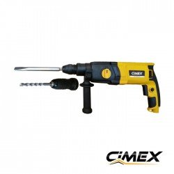 CIMEX HB3 900W ROTARY HAMMER DRILL with SDS PLUS 30mm 4 MODE CIMEX HB3 900W ROTARY HAMMER DRILL with SDS PLUS 30mm 4 MODE