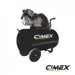 Air compressor 100 l, 369 l/min CIMEX OMP100 Air compressor 100 l, 369 l/min CIMEX OMP100