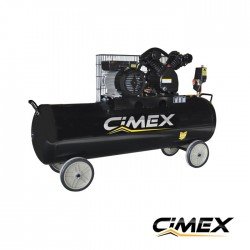 Air compressor - 150 l, 302 l/min CIMEX OMP150 Air compressor - 150 l, 302 l/min CIMEX OMP150