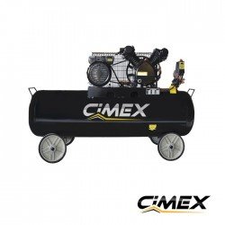 Air compressor - 150 l, 302 l/min CIMEX OMP150 Air compressor - 150 l, 302 l/min CIMEX OMP150