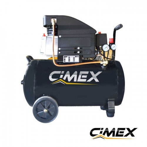 Air compressor - 24 l, 184 l/min CIMEX OMP24