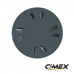 Power trowel ring - 75 cm CIMEX T75 Power trowel ring - 75 cm CIMEX T75