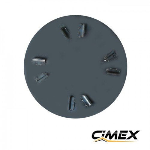 Power trowel ring - 75 cm CIMEX T75
