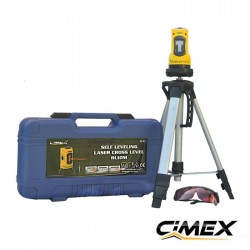 Laser level - self leveling line laser CIMEX RL10M Laser level - self leveling line laser CIMEX RL10M