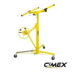 Panel and plasterboard lift with extension CIMEX P335 Panel and plasterboard lift with extension CIMEX P335