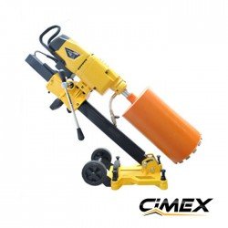Core drilling machine CIMEX DCD300